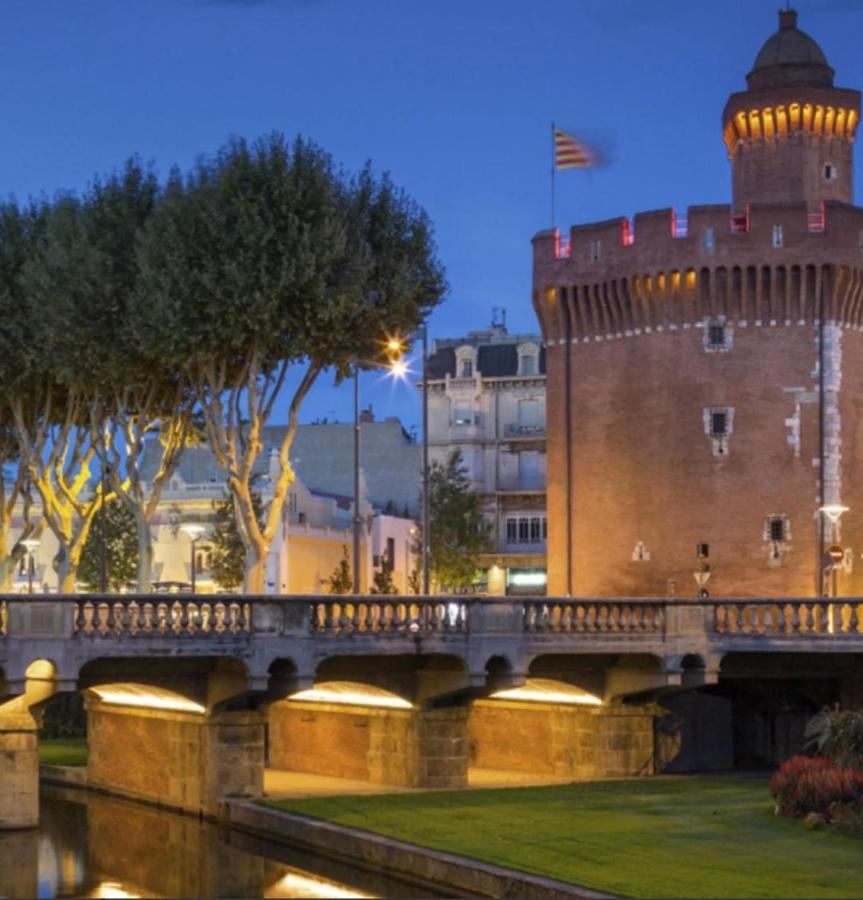 Petit Nid Catalan , 10 Minutes Des Plages Perpignan Dış mekan fotoğraf