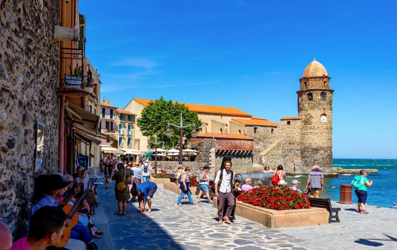 Petit Nid Catalan , 10 Minutes Des Plages Perpignan Dış mekan fotoğraf