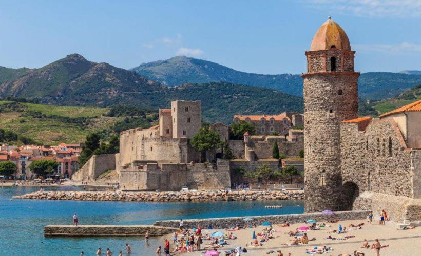 Petit Nid Catalan , 10 Minutes Des Plages Perpignan Dış mekan fotoğraf
